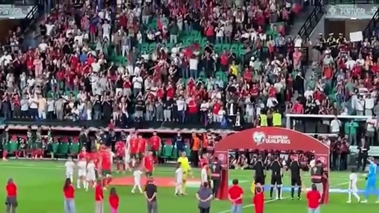 FIFA World Cup Qualifying - UEFA Portugal vs Ireland 1-0 Highlights & All Goals (World Cup Qualification) Portugal Ireland 2025