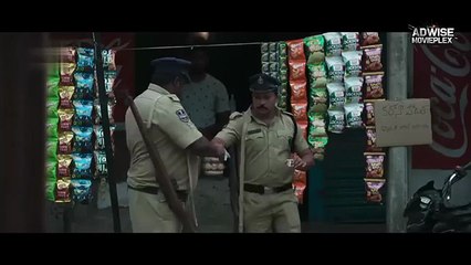 Railway Murder Case - South Indian Action Thriller Movie Dubbed In Hindi Full - Hebah Patel