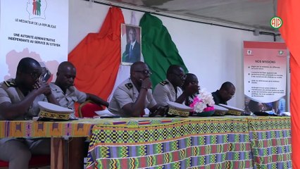 Région – Séguéla : Présidentielle 2025 : le médiateur délégué en tournée pour une élection sans violence