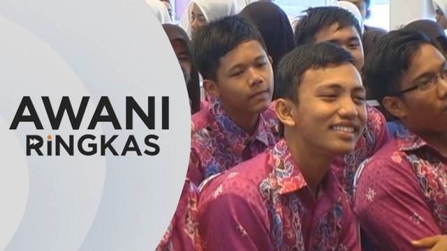 AWANI Ringkas: Jangkitan Influenza | MRSM laksana PDPR