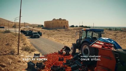 Halef Köklerin çağrısı Episode 4 English Subtitles