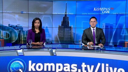 Dua Gempa Dahsyat Guncang Filipina Selatan Picu Tanah Longsor, 7 Orang Tewas | SAPA PAGI