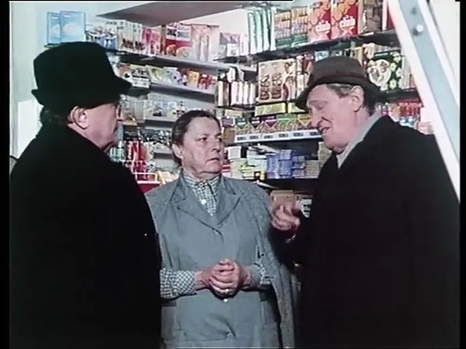 Der Alte - Folge 15 - Zeugenaussagen