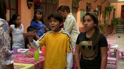 UNA FAMILIA CON SUERTE - CAPÍTULO 15 COMPLETO