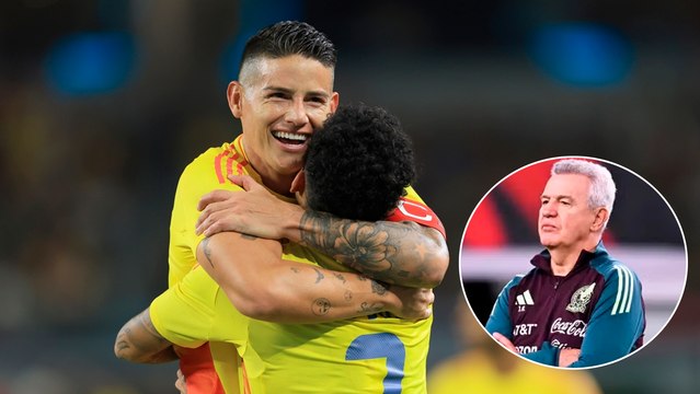 ¿Javier Aguirre se lava las manos? El Vasco reacciona a la goleada de la Selección Mexicana contra Colombia