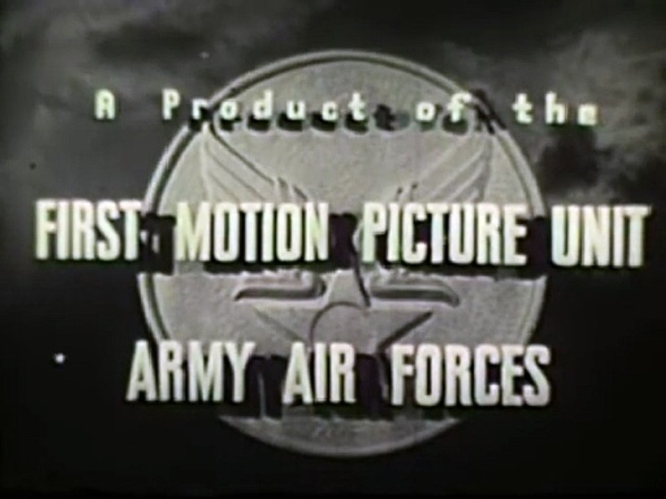 1944 – Elementary and Pylon Flights (Public Domain WWII Training Film)