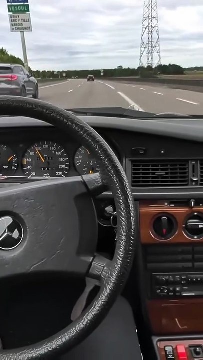 nice day #automobile #love #mercedes #w201 #190e #fyp #shorts #sunset #day #travel #luxury #money