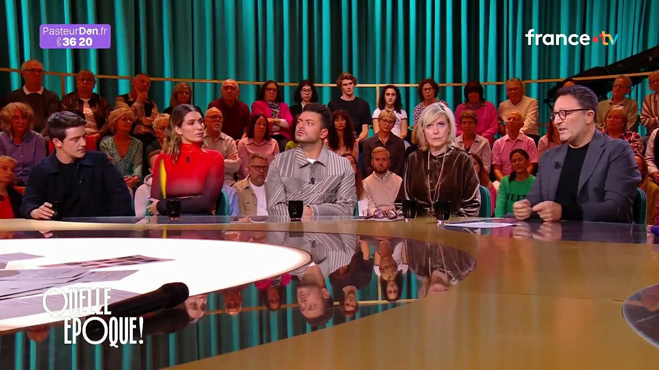 Arthur : "Pour la première fois de ma vie, on m'a regardé sous le prisme de ma judéité"