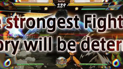 DRAGON BALL FighterZ - EVO France 2025 Announcement Trailer