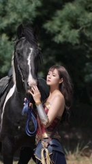 帅吗 不帅的发800字理由❤️😘_horseriding _horsevideo _horses _horse
