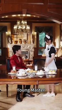 He searched for her for years, searching half the world for her, but could find no trace. One day, a new maid arrived, offering tea and water. He recognized her instantly, the girl he had longed for, but she had lost her memory. He swallowed his deep affe