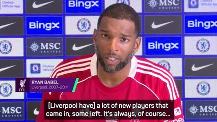 'Expectations are higher' - Babel on Liverpool's start to the season