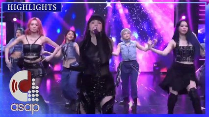 P-pop girl group DNA performs debut single 'Don't Ask Me Why' | ASAP