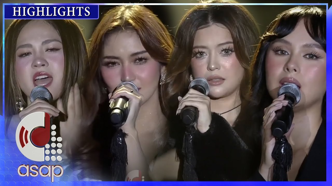 'What Lies Beneath' stars Janella, Kaila, Sue, Charlie visit ASAP! | ASAP