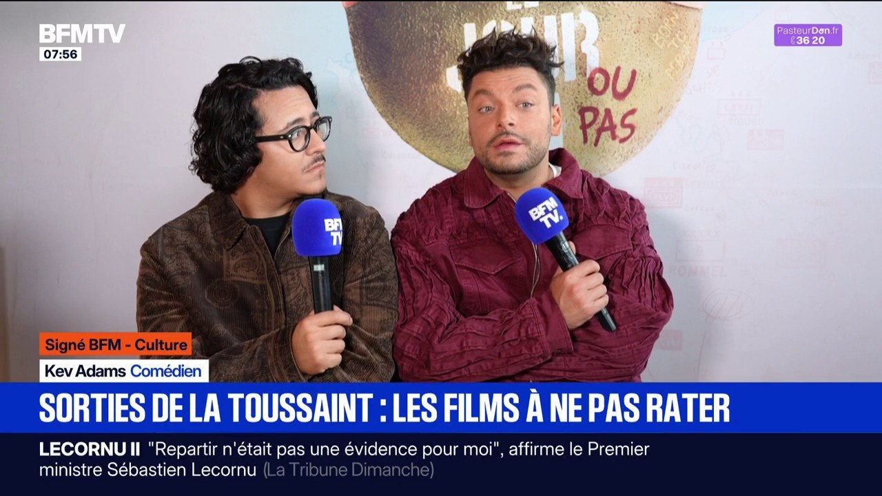 Cinéma: les prochains films à ne pas rater