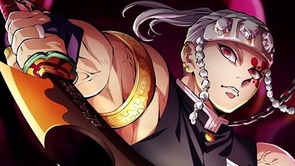 Demon Slayer: Kimetsu no Yaiba — Entertainment District Arc | movie | 2021 | Official Trailer