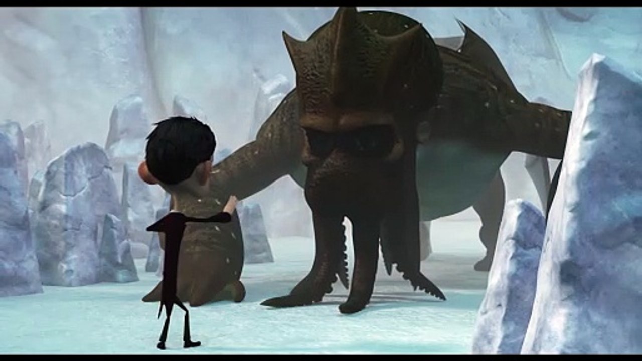 Howard Lovecraft & the Frozen Kingdom | movie | 2016 | Official Trailer