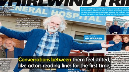 Carly's terrible secret is revealed, she will lose everything ABC General Hospit