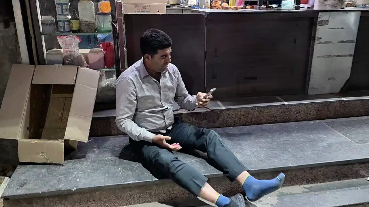 भीलवाड़ा में पूर्व सरपंच हरफूल जाट पर जानलेवा हमला