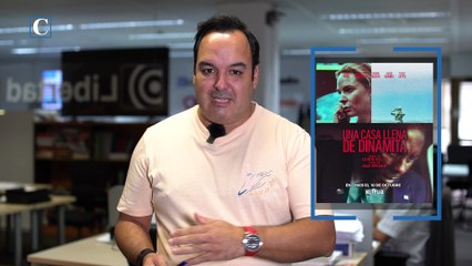 'Una casa llena de dinamita': La mejor película bélica de Netflix, un ataque nuclear a EEUU