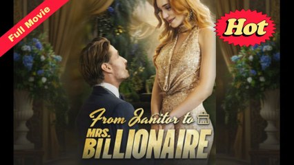 From Janitor To Mrs Billionaire Completed