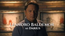 Hating Kapatid: Leandro Baldemor as Darius