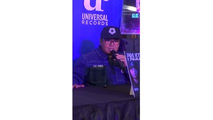 Gloc-9 on using AI in the music industry