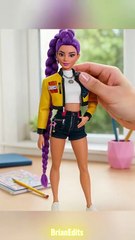 Huntrix Dolls, KPop Demon Hunters #kpopdemonhunters #huntrix #sajaboys #sodapop #kpdh