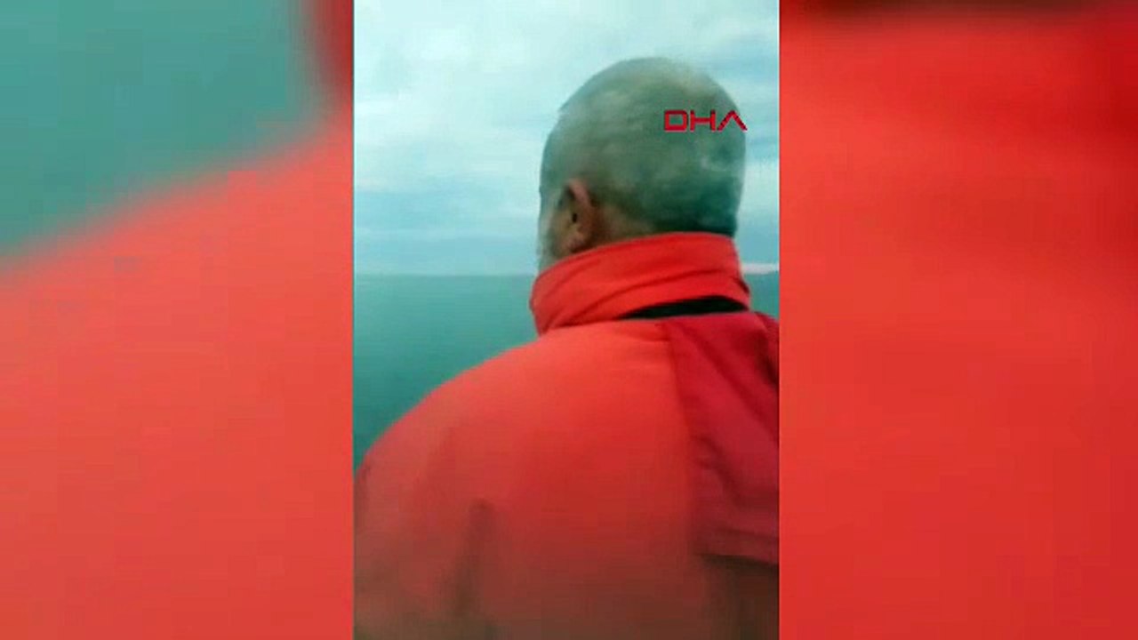 Çanakkale açıklarında tekne faciası: 3 kişi hayatını kaybetti