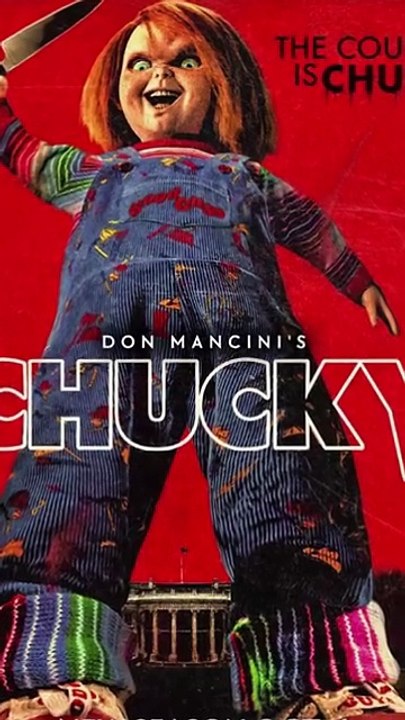 CHUCKY saison 3 arrive ENFIN en VF sur Paramount+