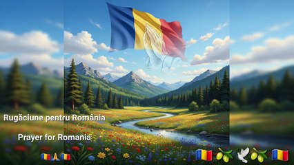 Rugăciune pentru România