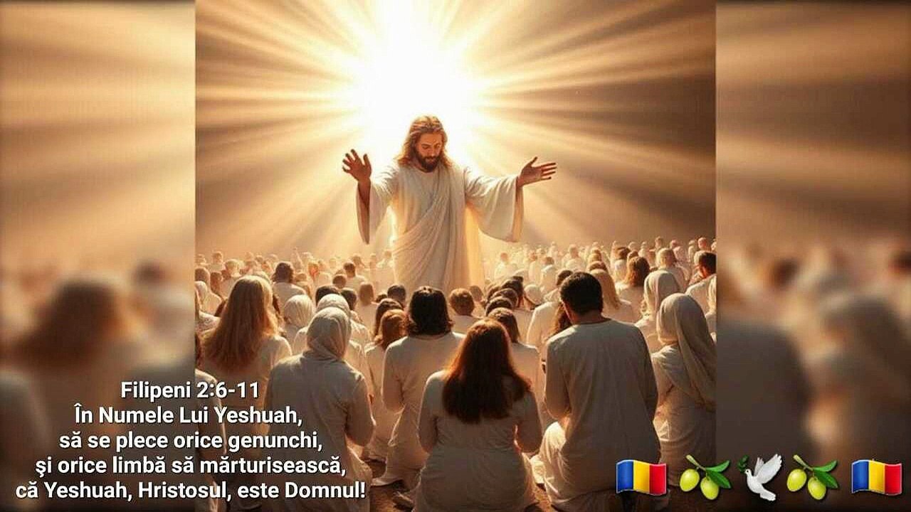 Filipeni 2: 6 -11