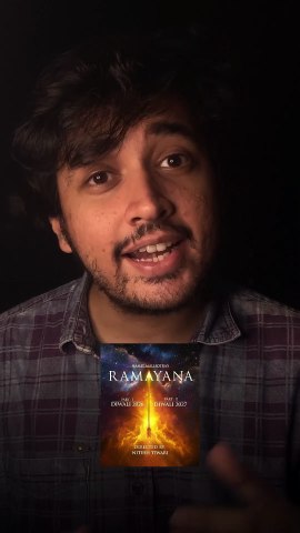 Ramayana’s Music Took 7 Days? Kumar Vishwas Reveals Collaboration with Rahman & Hans Zimmer! #ramayana #ranbirkapoor #kumarvishwas #arrahman #hanszimmer #niteshtiwari #bollywood #reviewwithandy