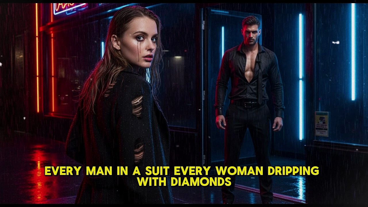 I Was His Fake Girlfriend for One Night - The Mafia Boss Made It Real by Morning