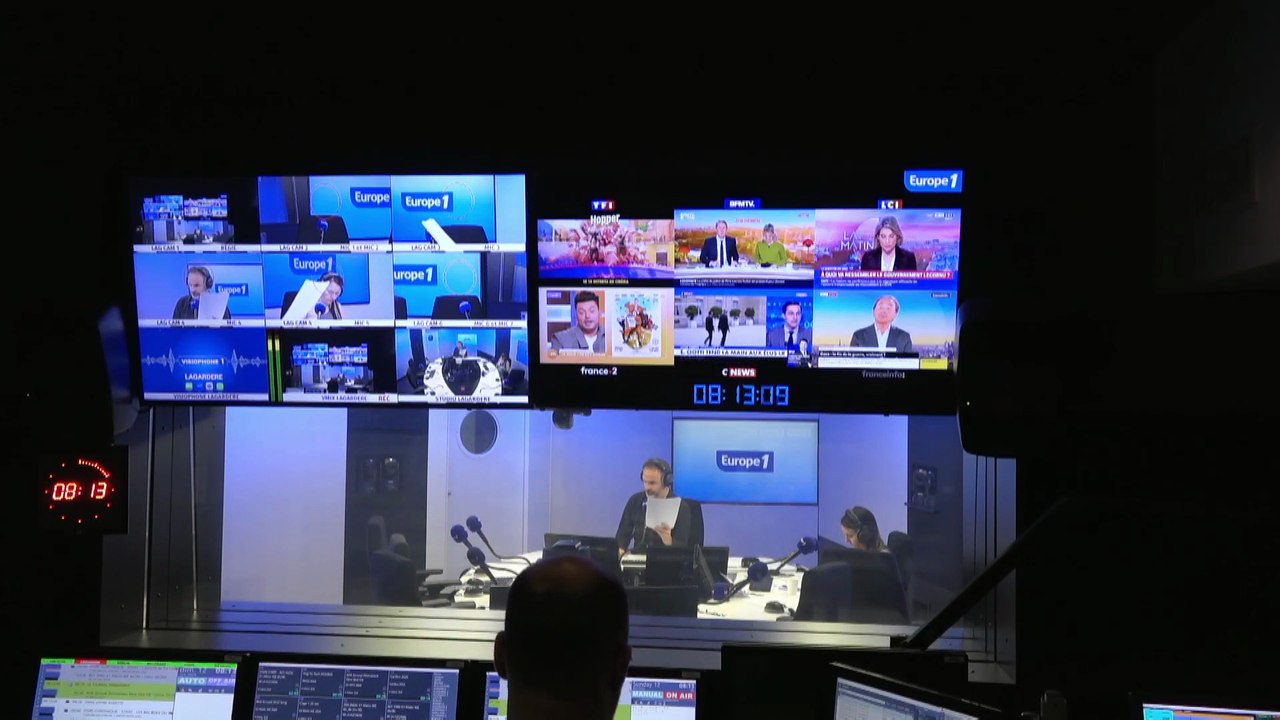 «On leur a fait croire qu'il allaient être libérés alors que ce n'était pas vrai» Olivier Jaoui, cousin d'Ofer Kalderon, raconte l'enfer vécu par les otages