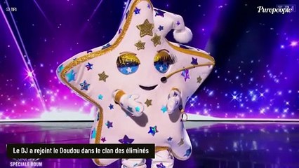 Mask Singer 8 : Bye bye le DJ, son aventure s'arrête juste avant la demi-finale ! Kev Adams est le seul enquêteur à avoir trouvé son identité