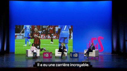 Ibrahimovic : "Modric ne joue pas au football : il est le football"
