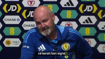 Clarke : "L'appétit vient en mangeant"