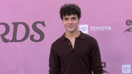 Alexander Stewart 2025 EMA Awards Gala Green Carpet Arrivals