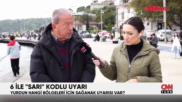 Türkiye soğuyor! Meteoroloji uyardı: İşte kar ve sağanak yağış beklenen yerler...