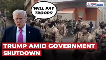 Trump to Pay US Troops Amid Government Shutdown, Orders Pete Hegseth