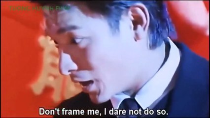 Long Tại Biên Duyên - Lưu Đức Hoa (Lồng tiếng)