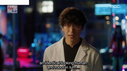 Robosi Aniya-I am Not a Robot 18-2