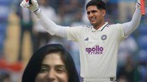 Captain Shubman Gill की दीवानी हुई ये फैन!
