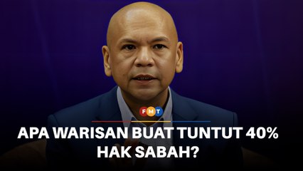 Apa yang Warisan buat untuk tuntut 40% hak Sabah, soal Armizan