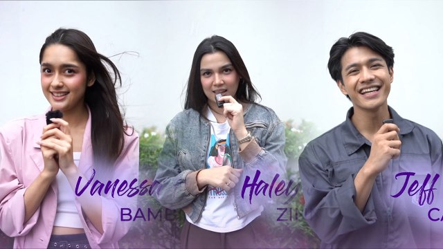 Hating Kapatid: Get to know the roles of Vanessa Peña, Haley Dizon, and Jeff Moses (Exclusive)