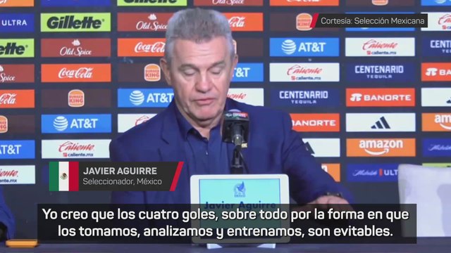 La rajada de Aguirre contra sus jugadores