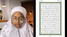Ngaji Dengan Wan - Aisyah ms 330 Al Anbiyaa' 91 - 101 سورة الأنبياء