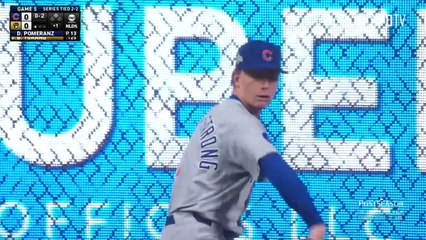 스포츠중계 빠른티비 [MLB NLDS 5차전] 밀워키 vs 시카고 컵스 하이라이트 2025.10.12 (일) 0908