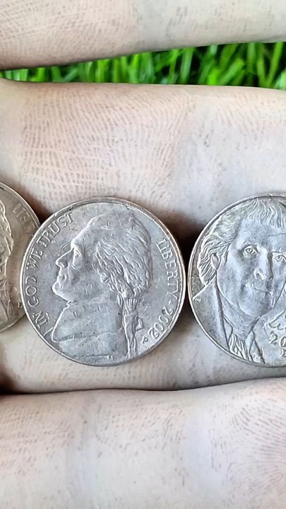 Rare USA Five Cent Coins Worth Thousands! Hidden Treasures in Your Pocket"